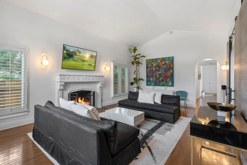 No Matter What Recovery Detox - interior photo