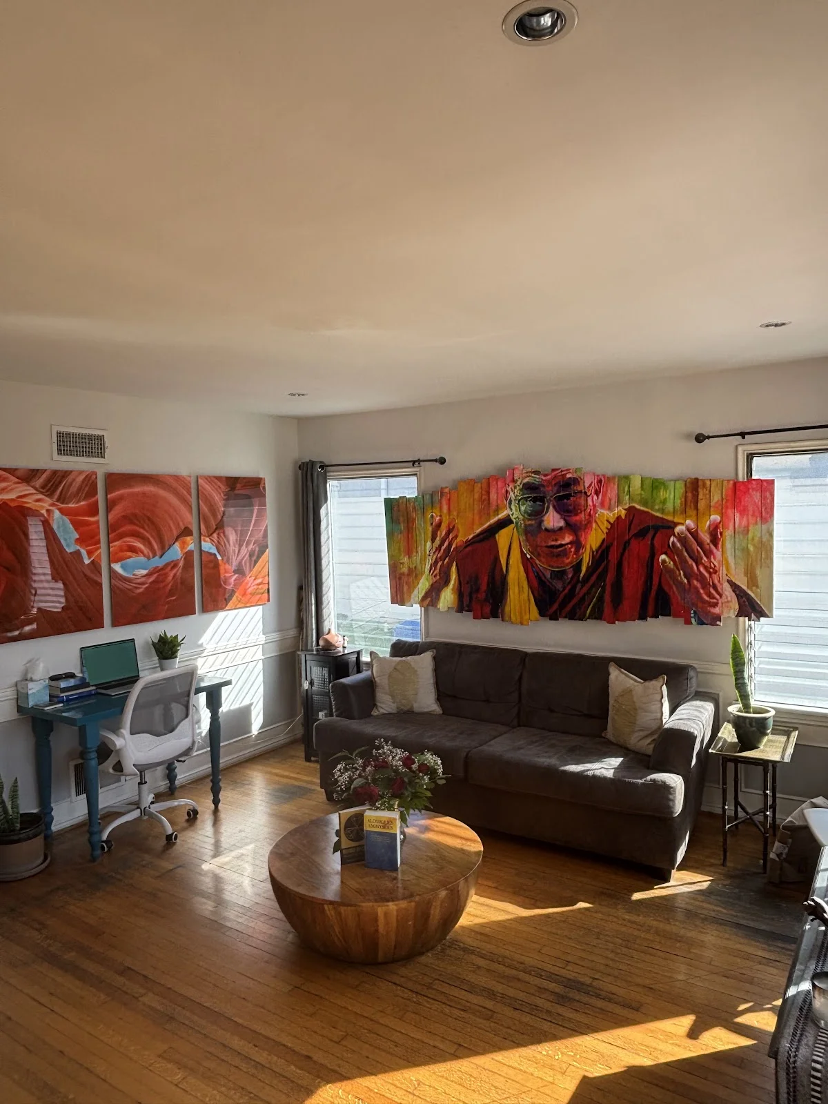 REVIVE Detox - interior photo