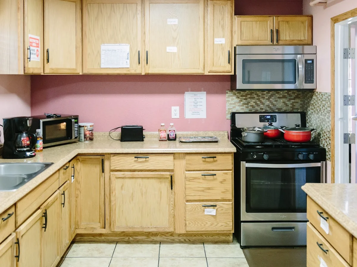 Edrica's House of Hope - interior photo