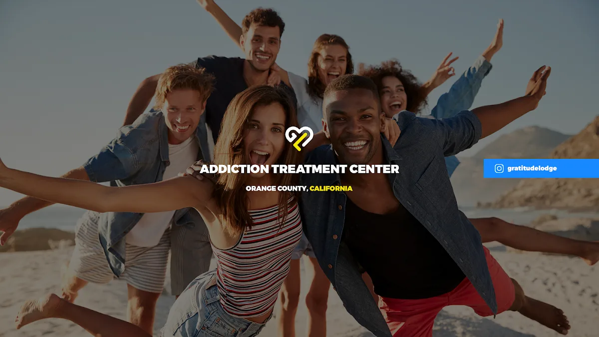 Gratitude Lodge-Drug & Alcohol Substance Abuse Addiction Center Newport Beach, CA