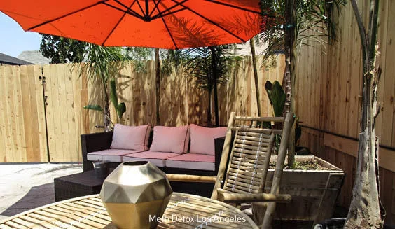 Mariposa Detox Center