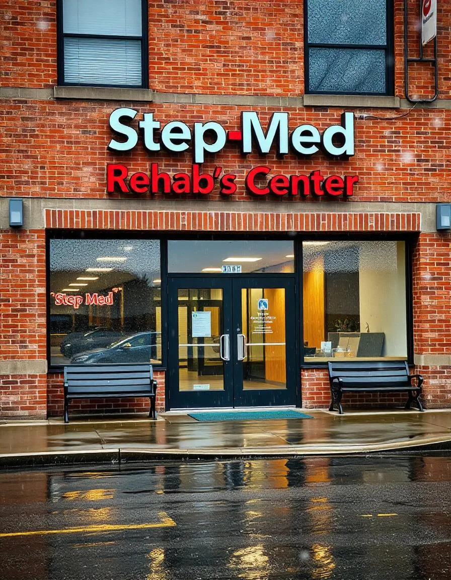 Step Med Rehab's Center