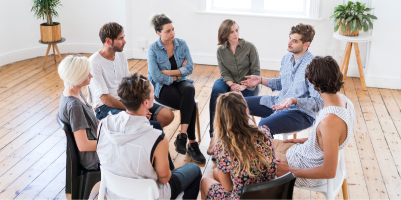 New Spirit Detox Network