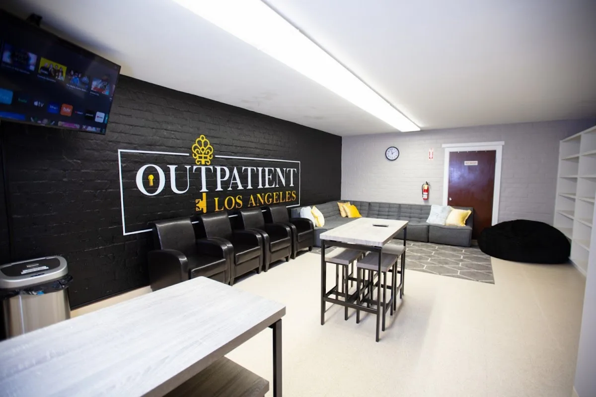 Outpatient Los Angeles