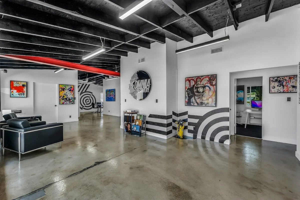 Omnia Recovery | Addiction & Mental Health Treatment Center