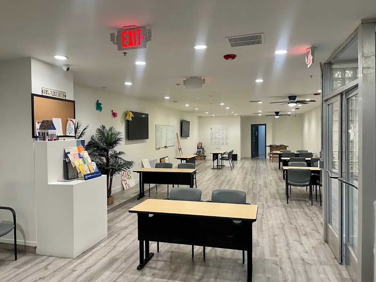 Lake Hughes Recovery