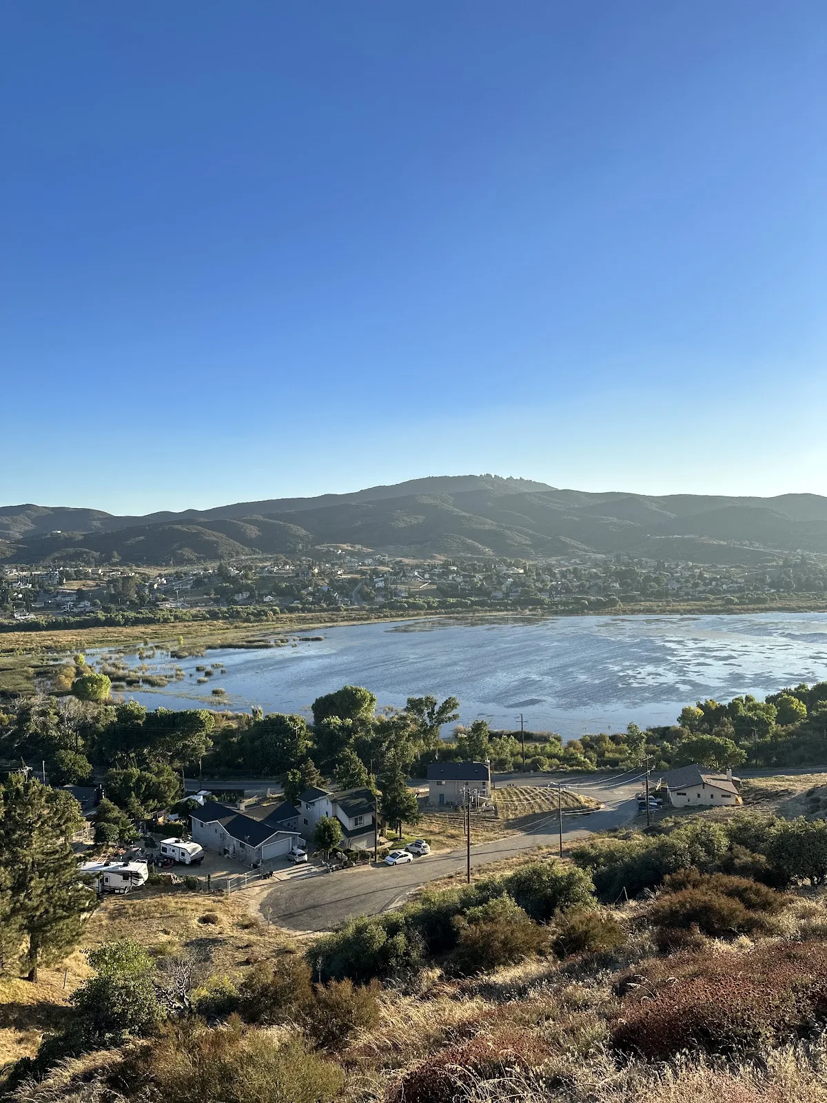 Lake Hughes Recovery