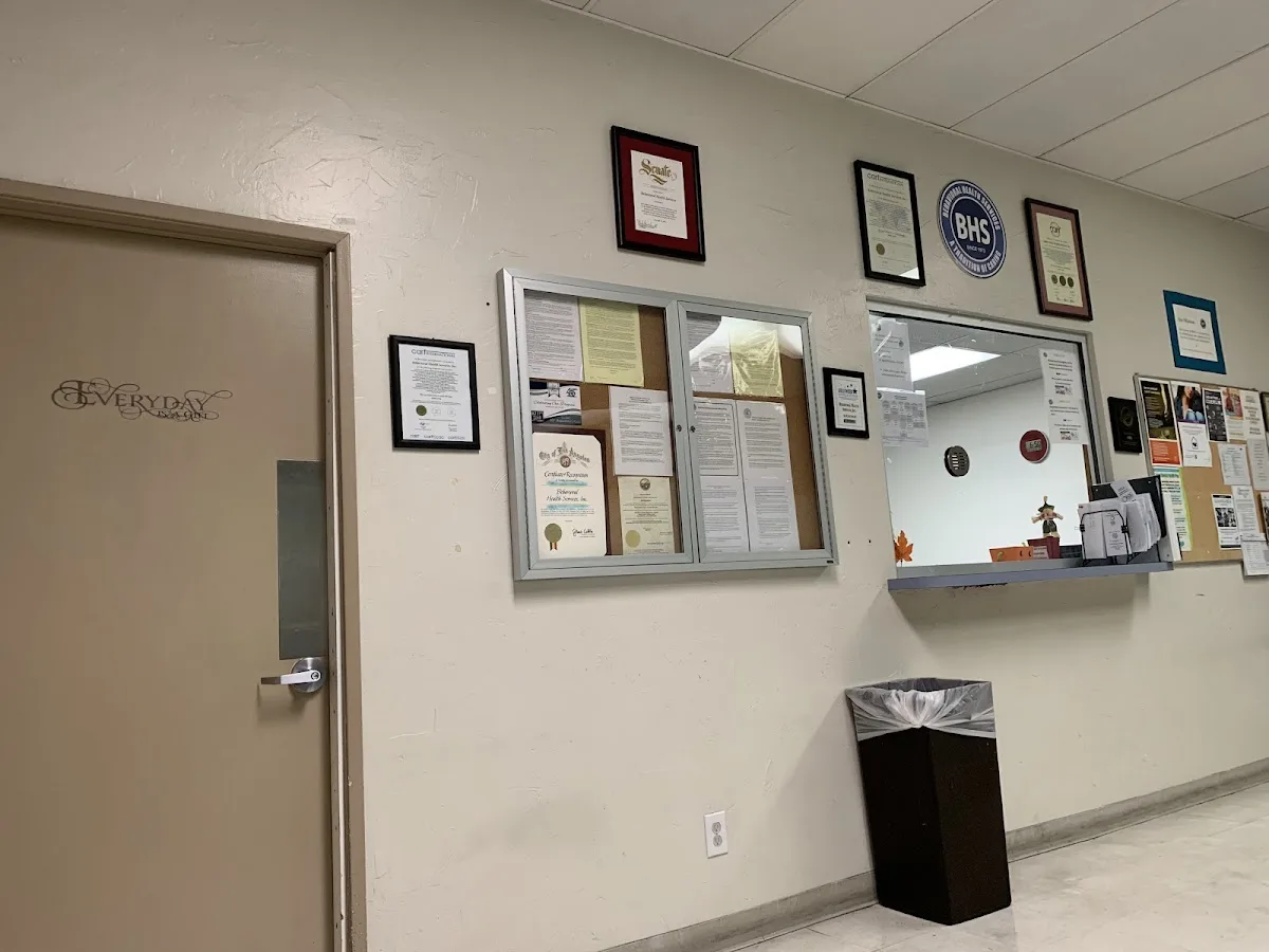 BHS Hollywood Family Recovery Center