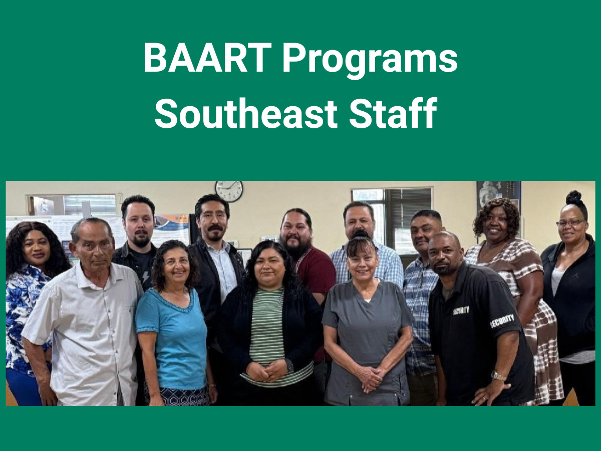 BAART Programs Southeast
