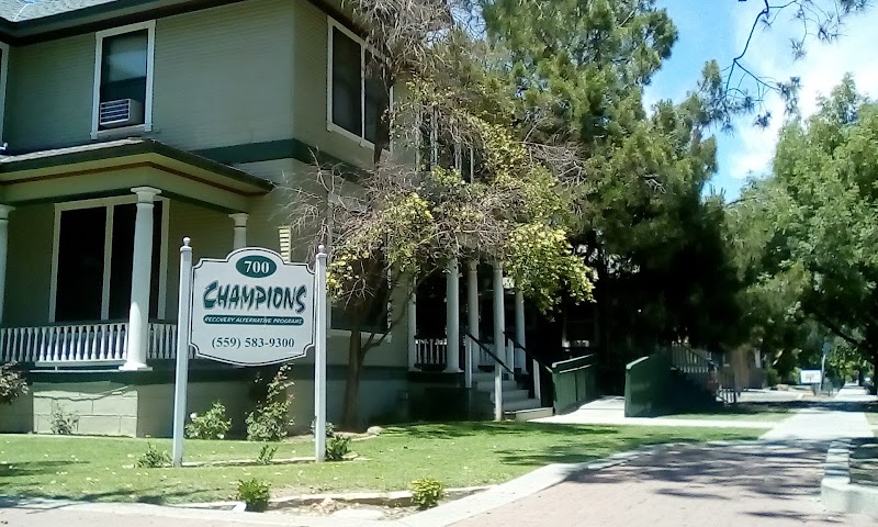 Champions Recovery Alternative Programs, Inc.