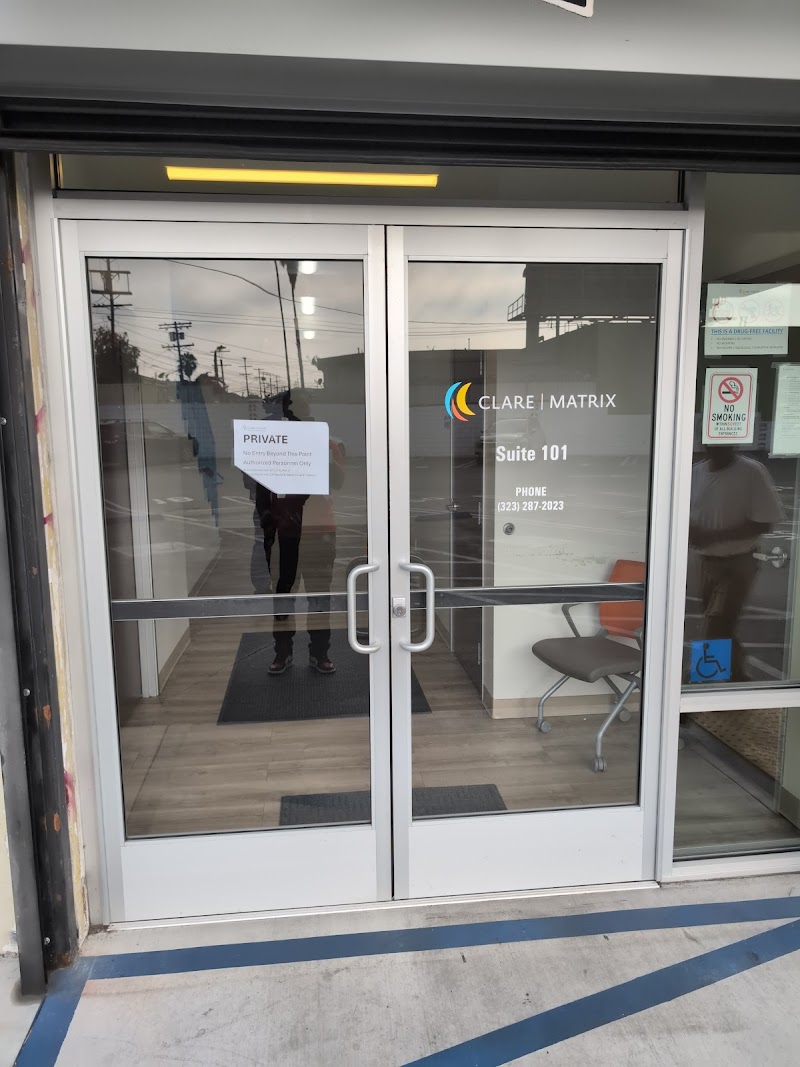 Matrix Institute On Addictions