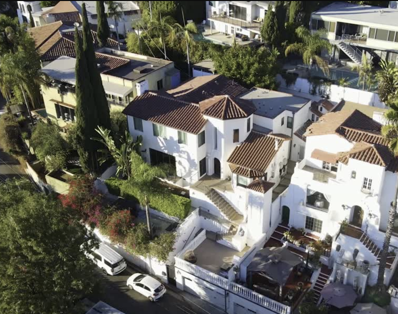 Temple Hill Hollywood Detox Inc