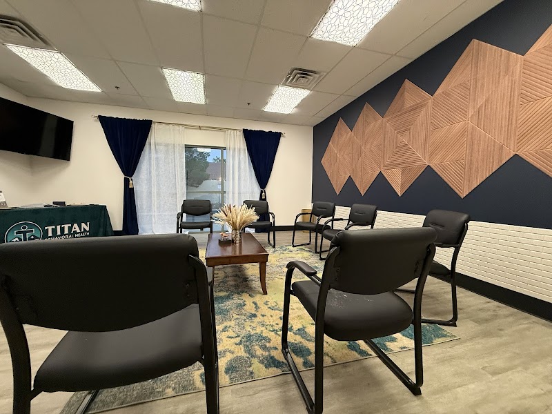 Titan Recovery Center Inc