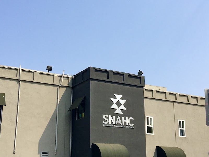 Sacramento Native American Health Center, Inc