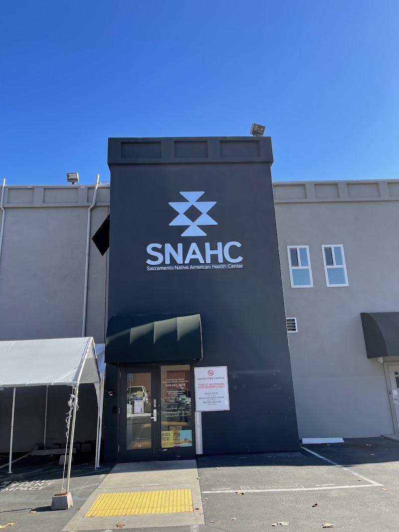Sacramento Native American Health Center, Inc