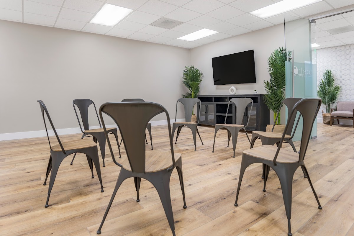 Clear Vision Treatment Centers INC.