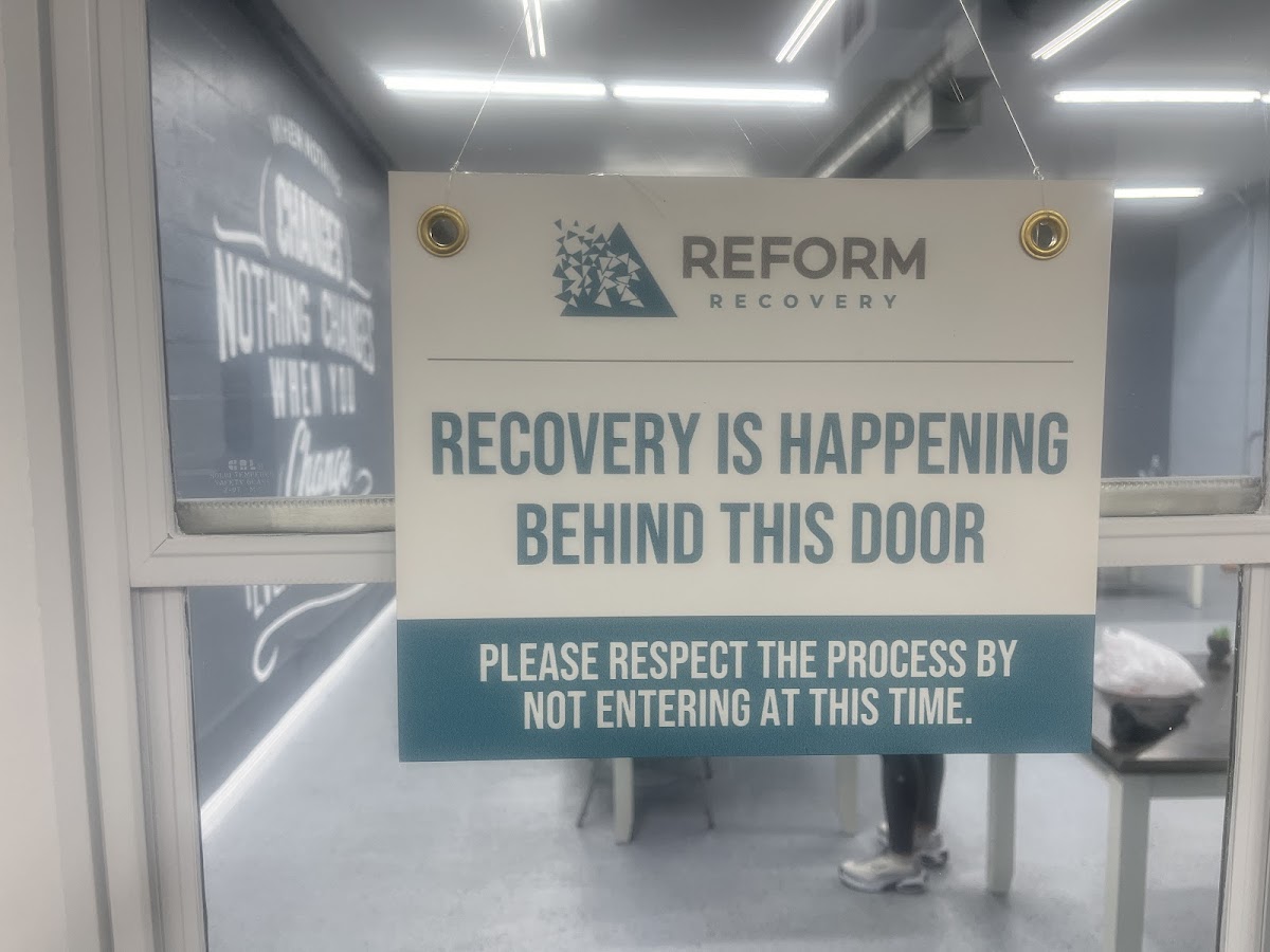 Reform Recovery Center INC.