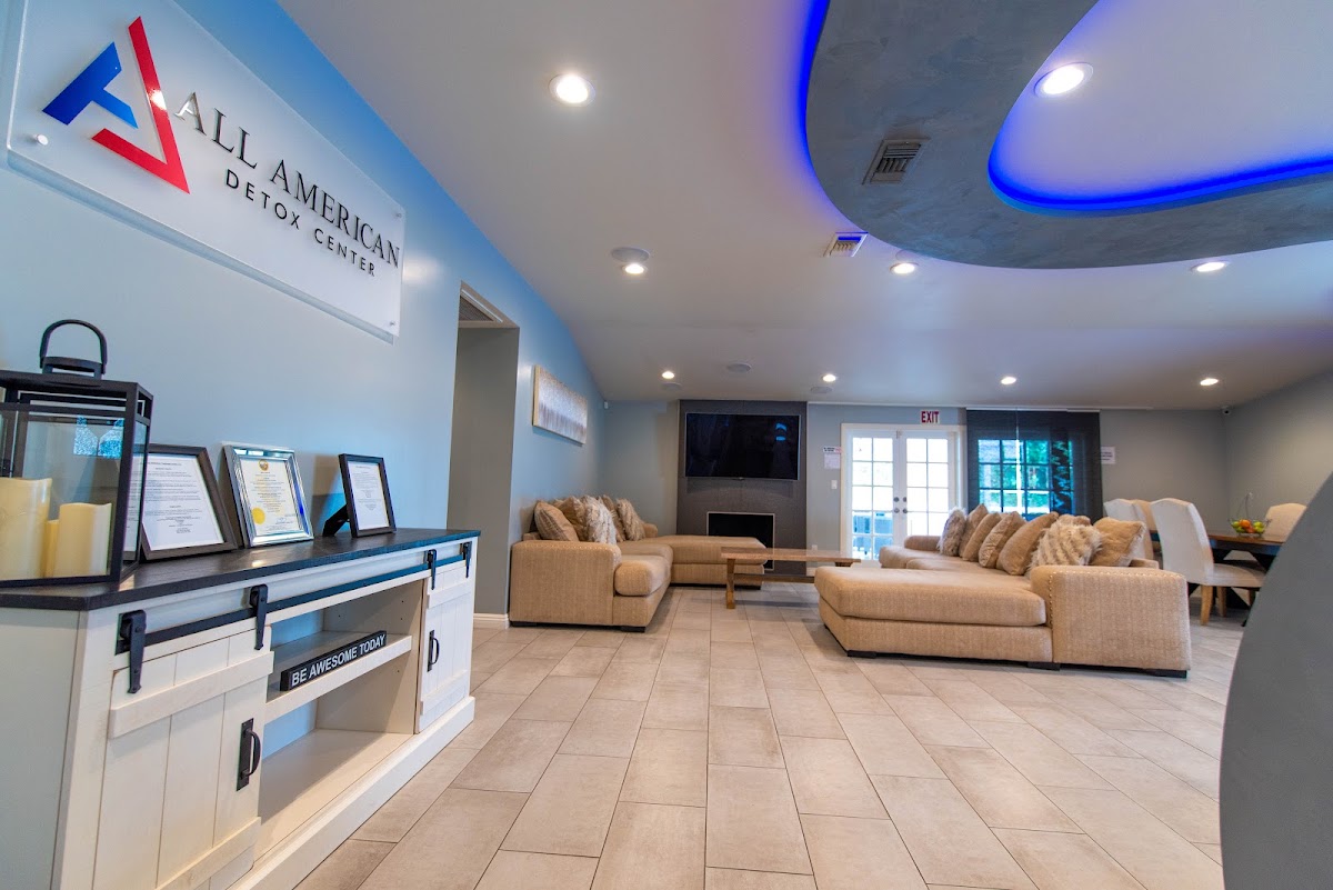 All American Treatment Center