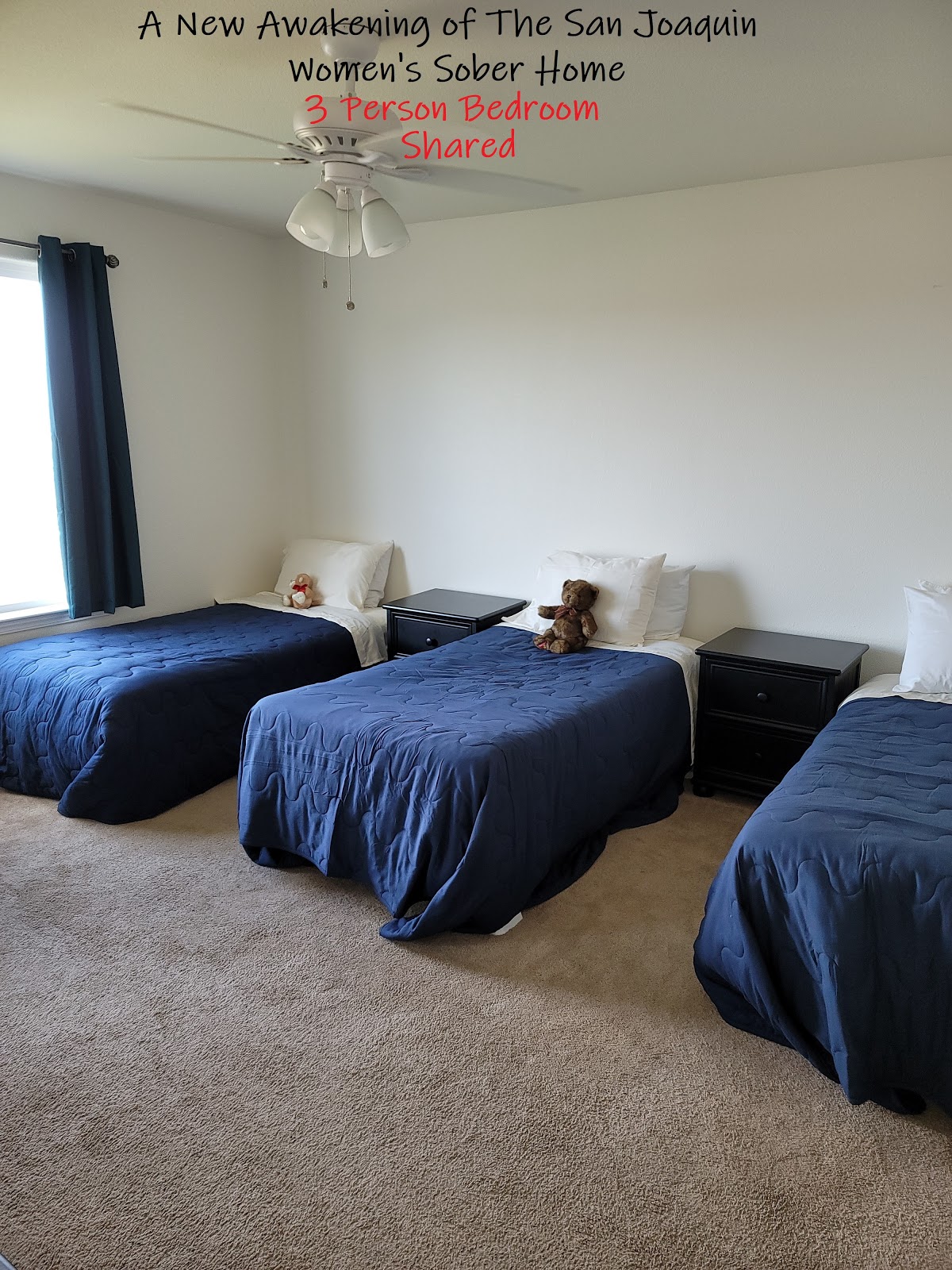 A New Awakening of the SAN Joaquin