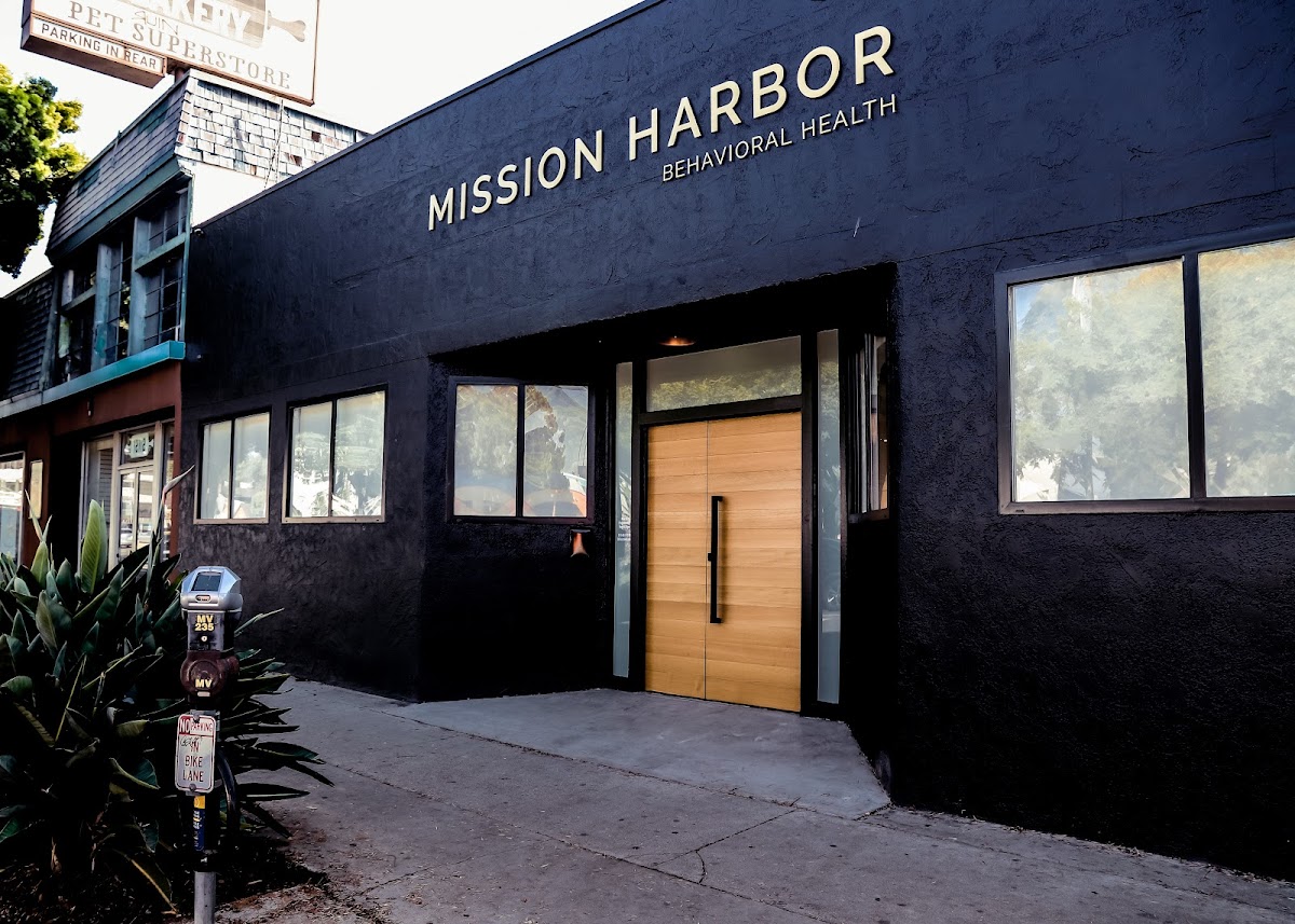 Mission Harbor Behavioral Health