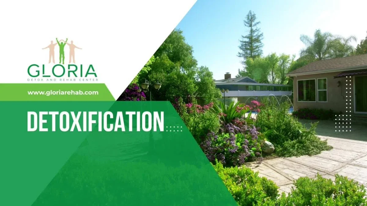 Gloria Detox | Drug & Alcohol Rehab Center Los Angeles