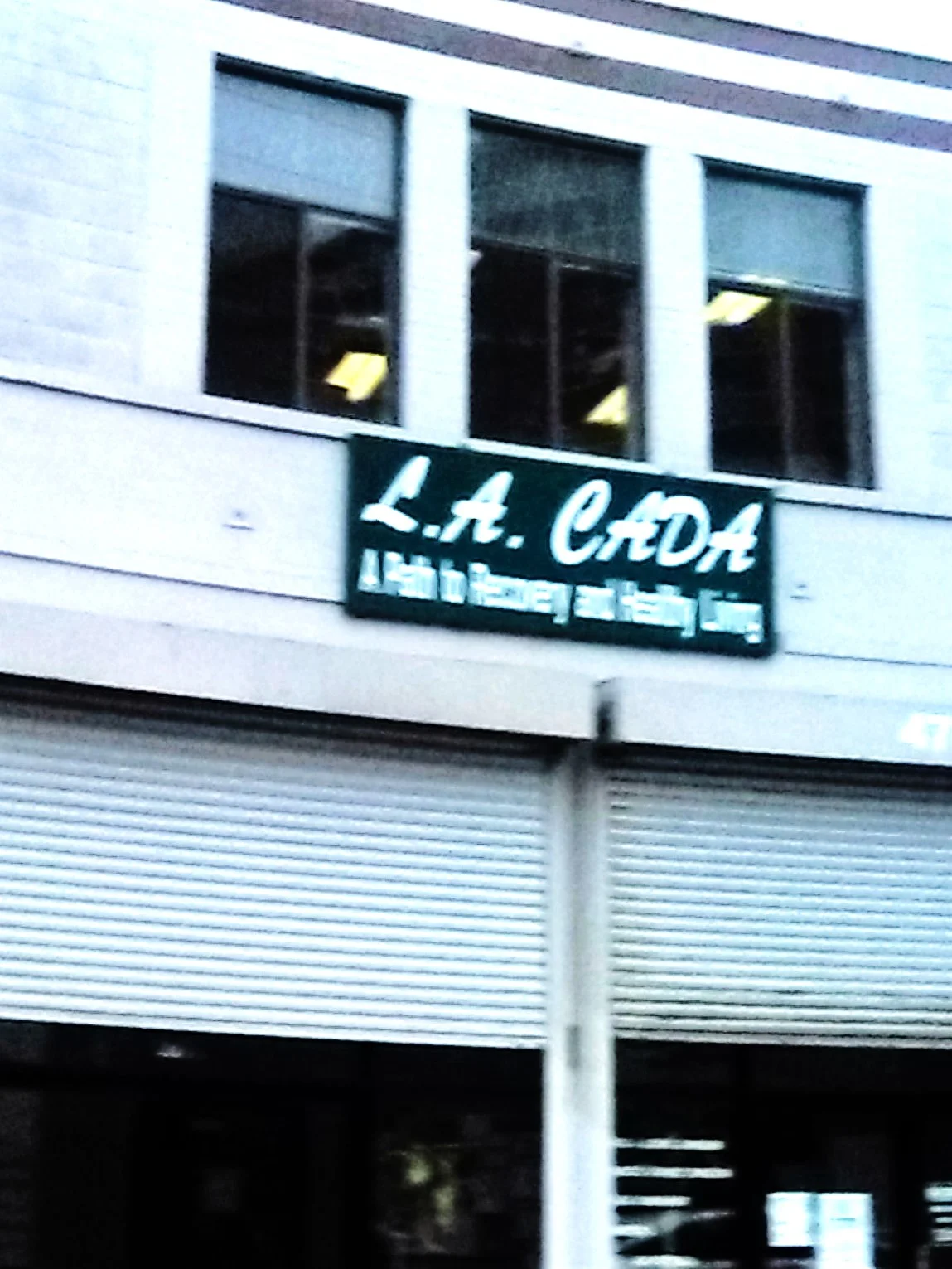 Golden State Recovery