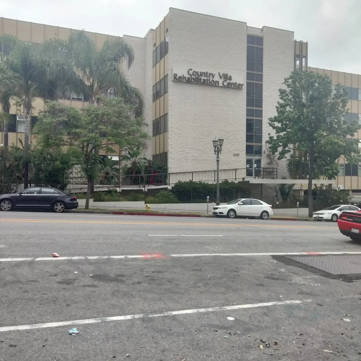 Rehabilitation Center of Los Angeles