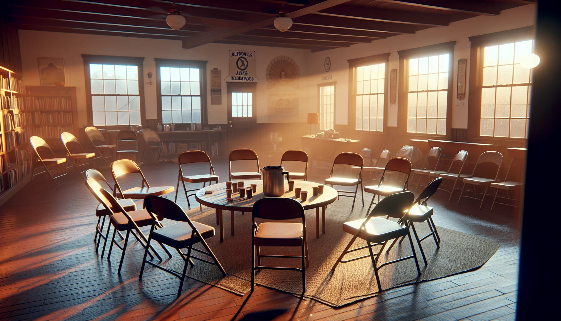 Types of AA Meetings in Echo Park: Open, Closed, Speaker & More